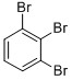 Structure of 1,2,3-TRIBROMOBENZENE