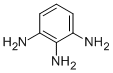Chemical structure of 1,2,3-TRIAMINOBENZENE