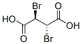 Structure of meso-2,3-Dibromosuccinic acid