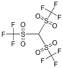 Structure of Tris[(trifluoromethyl)sulfonyl]methane