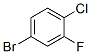 3-Fluoro-4-chlorobromobenzene