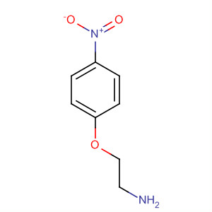 Structure of 2-(4-Nitrophenoxy)ethanamine