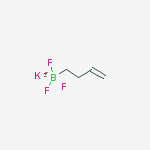 Structure of Potassium but-3-enyltrifluoroborate