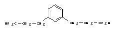 Structure of butanamide, N-[4-[[2-(2-naphthalenyloxy)acetyl]amino]phenyl]-