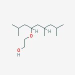 Structure of TERGITOL TMN-10