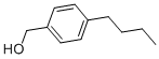 Structure of 4-BUTYLBENZYL ALCOHOL