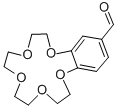 Structure of 4-FORMYLBENZO-15-CROWN 5-ETHER
