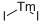 Structure of THULIUM(II) IODIDE  ANHYDROUS  POWDER  >
