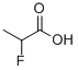 Structure of 2-FLUOROPROPIONIC ACID