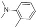 Structure of N,N,2-Trimethylbenzenamine