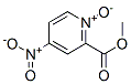 Structure of methyl 4-nitropyridine-2-carboxylate 1-oxide