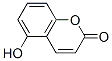 Structure of 5-Hydroxycoumarin