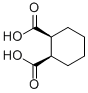 Structure of cis-Hexahydrophthalic acid