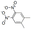 Structure of 4,5-dinitro-o-xylene