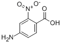 Structure of 4-Amino-2-nitrobenzoic acid