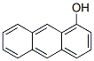 Structure of 1-HYDROXYANTHRACENE