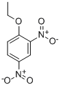 Structure of 2,4-DINITROPHENETOLE