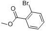 Structure of METHYL 2-Bromobenzoate