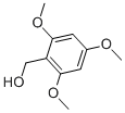 Structure of 2,4,6-TRIMETHOXYBENZYL ALCOHOL