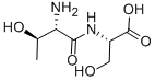 Structure of THR-SER