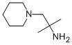 Structure of 1,1-DIMETHYL-2-PIPERIDIN-1-YL-ETHYLAMINE