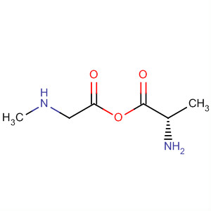 N-β-Alanyl-N-methylglycine结构式