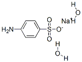 SODIUM SULFANILATE DIHYDRATE结构式
