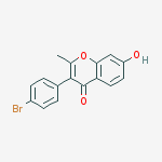 Structure of CHEMBRDG-BB 7113032