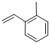 Structure of 2-METHYLSTYRENE