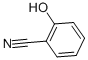Chemical structure of 2-Hydroxybenzonitrile