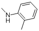 Structure of N-METHYL-O-TOLUIDINE