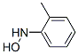 Structure of N-hydroxy-2-toluidine