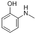 Structure of 2-METHYLAMINOPHENOL