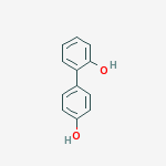 Structure of [1,1'-biphenyl]-2,4'-diol
