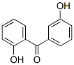 2,3-Dihydroxybenzophenone结构式