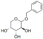 Structure of Benzyl -D-arabinopyranoside