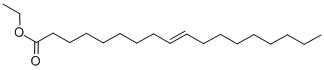 Structure of ELAIDIC ACID ETHYL ESTER