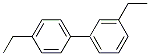 1,2-diethyl-4-phenyl-benzene结构式