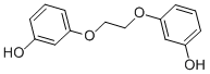 Structure of 3,3-ETHYLENEDIOXYDIPHENOL