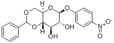 Structure of 4-Nitrophenyl4,6-benzylidene-b-D-glucopyranoside