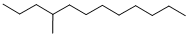 Structure of 4-METHYLDODECANE
