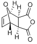 Structure of EXO-3,6-EPOXY-1,2,3,6-TETRAHYDROPHTHALIC ANHYDRIDE