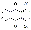 Structure of 1,4-DIMETHOXYANTHRAQUINONE