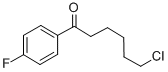Structure of 6-CHLORO-1-(4-FLUOROPHENYL)-1-OXOHEXANE