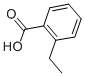 Structure of 2-ETHYLBENZOIC ACID