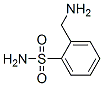 Structure of 2-(AMINOMETHYL)BENZENESULFONAMIDE