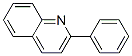 Structure of 2-Phenylquinoline