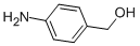 Structure of 4-Aminobenzylalcohol
