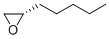 Structure of (S)-1,2-Epoxyheptane