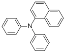 Structure of NAPHTHALEN-1-YL-DIPHENYL-AMINE